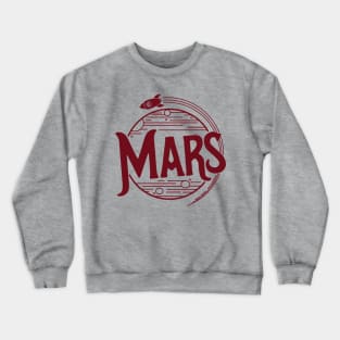 Mars Crewneck Sweatshirt